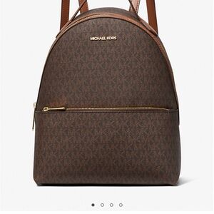 Michael Kors Sheila back pack